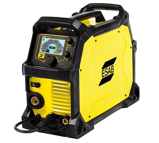 ESAB 焊机 Rebel EMP 215ic MIG/TIG/MMA REBEL-EMP-215IC