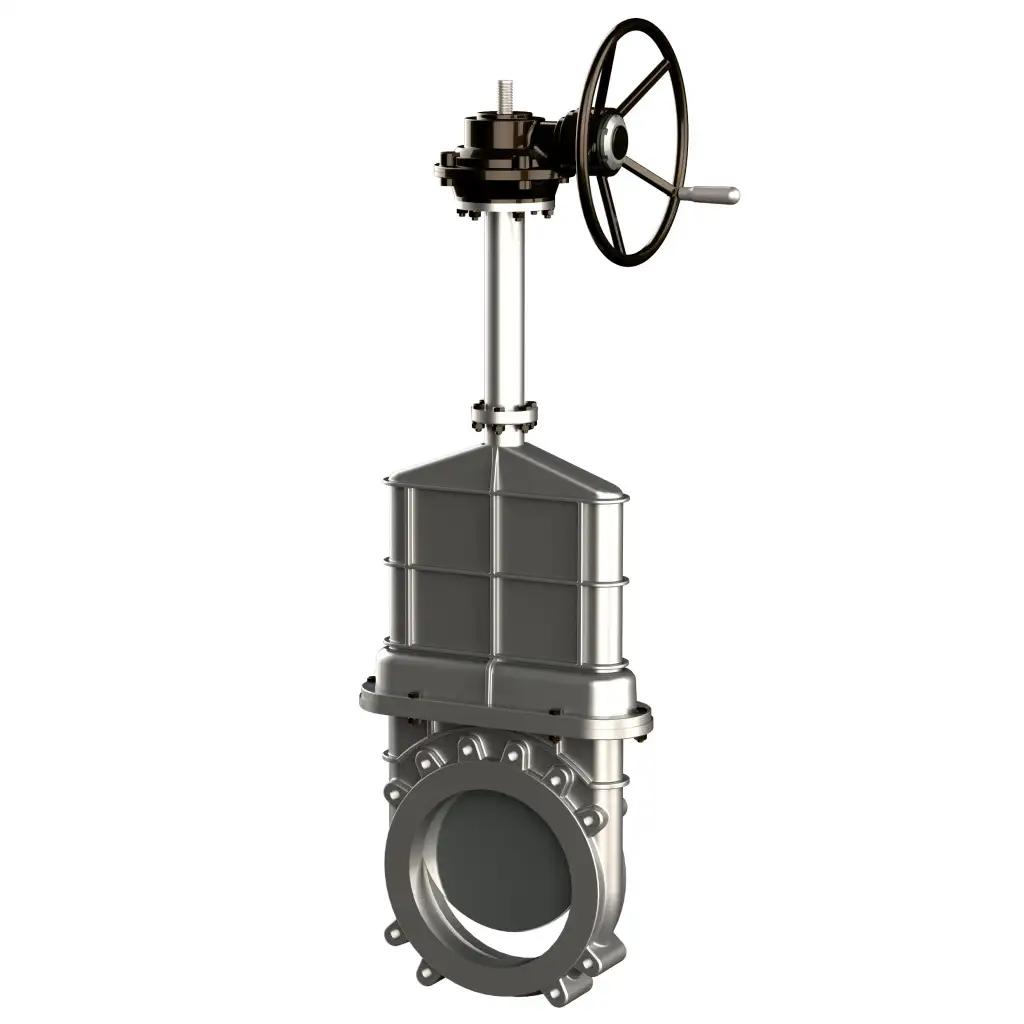 Задвижка шиберная Remosa DN200 (ЗИП) Remosa DN200