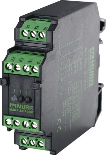 Murr RMQ 24VDC интерфейстік реле RMQ-51580