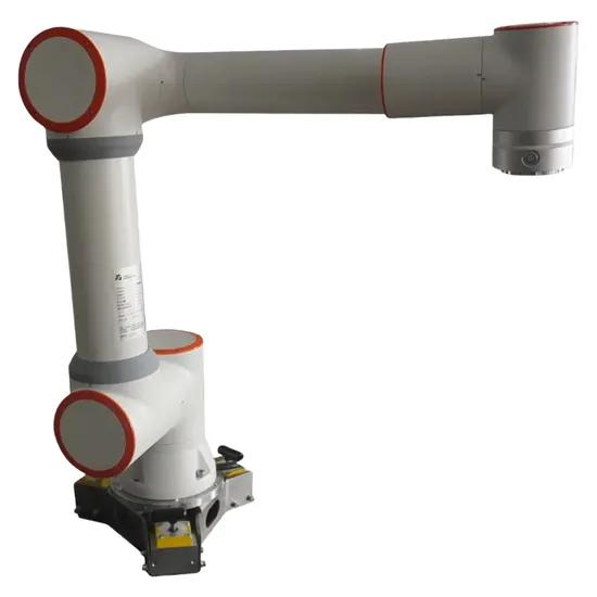 Робот-манипулятор с 6 осями (универсальный) ROBOT-6AX-UNI