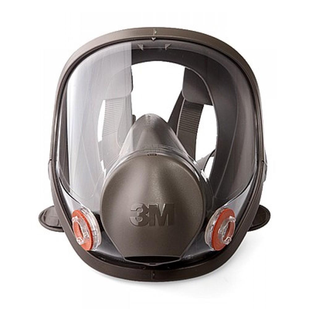 Респиратор полнолицевой 3M 6800 с фильтрами P3