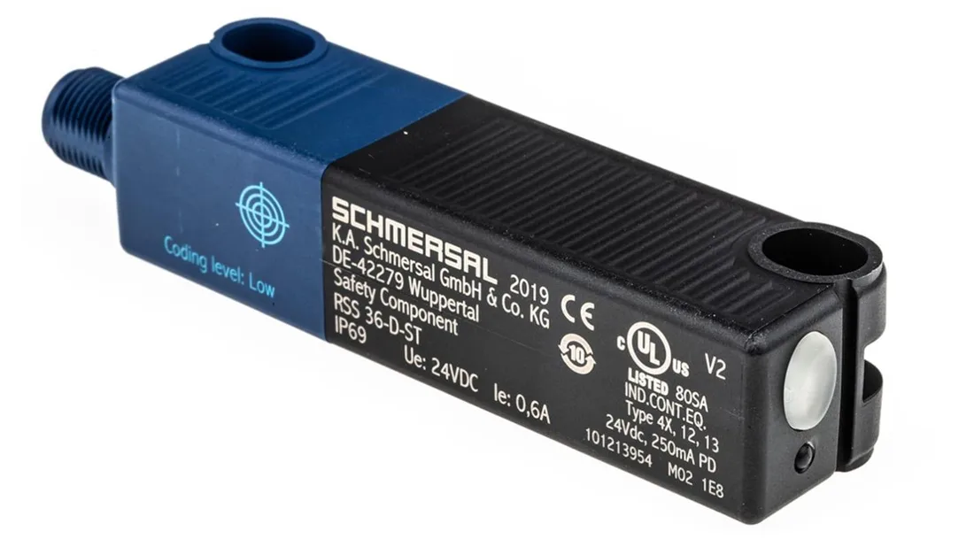 Электронный датчик Schmersal RSS 36 RFID RSS36-D-ST