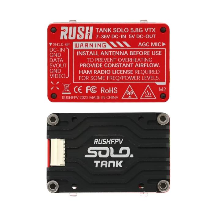 图传发射器 5.8GHz 800mW RUSH-VTX