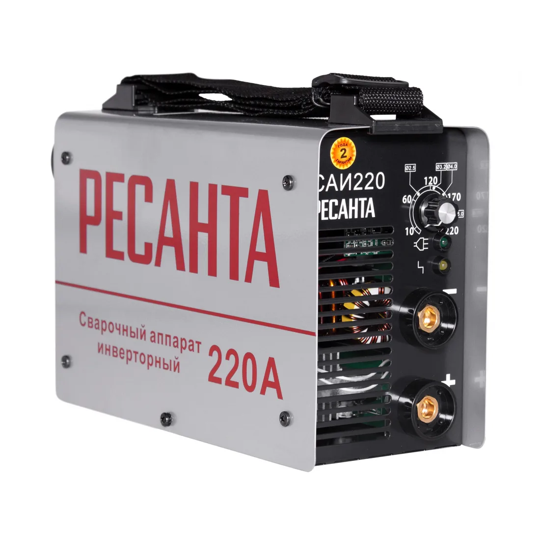 Сварочный инвертор Resanta САИ-220 SAI-220