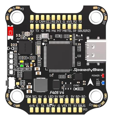 Полётный контроллер SpeedyBee F405 V4 SB-F405-V4