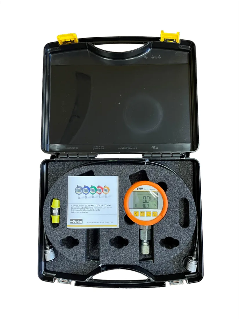 Диагностический комплект Parker SCJN-400-01 SCJN-400-01