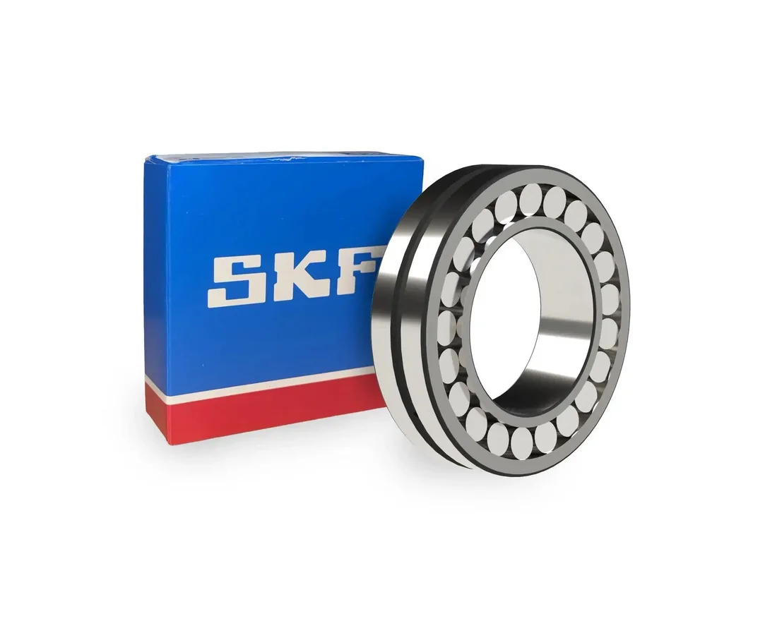 Подшипник сферический SKF 22210 SKF 22210 E