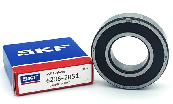 Подшипник SKF 6206 2RS SKF 6206-2RS1