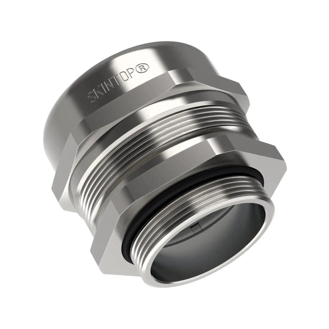 Кабельный ввод LAPP SKINTOP MS-M 20×1.5 латунь SKINTOP-MSM-20