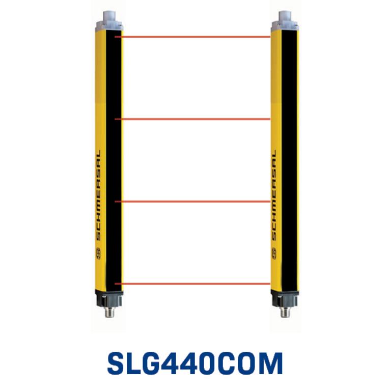 Решётка безопасности Schmersal SLG440 датчик присутствия SLG440-E/R0900-30