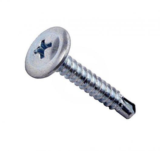 Саморез по металлу 4.2×16 (1000шт) SM-42-16