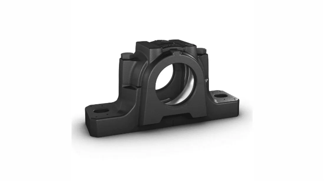 Корпус подшипника SKF SNL 511-609 разъёмный SNL511-609