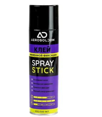 Спрей-желім SPRAY STICK SPRAY-STICK