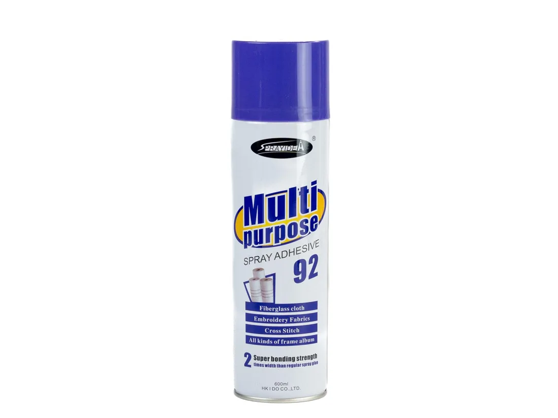 Спрей-клей Sprayidea 92, 600 мл SPRAYIDEA-92