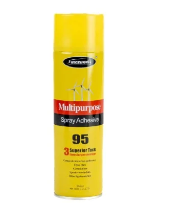 Спрей-клей Sprayidea 95, 600 мл SPRAYIDEA-95