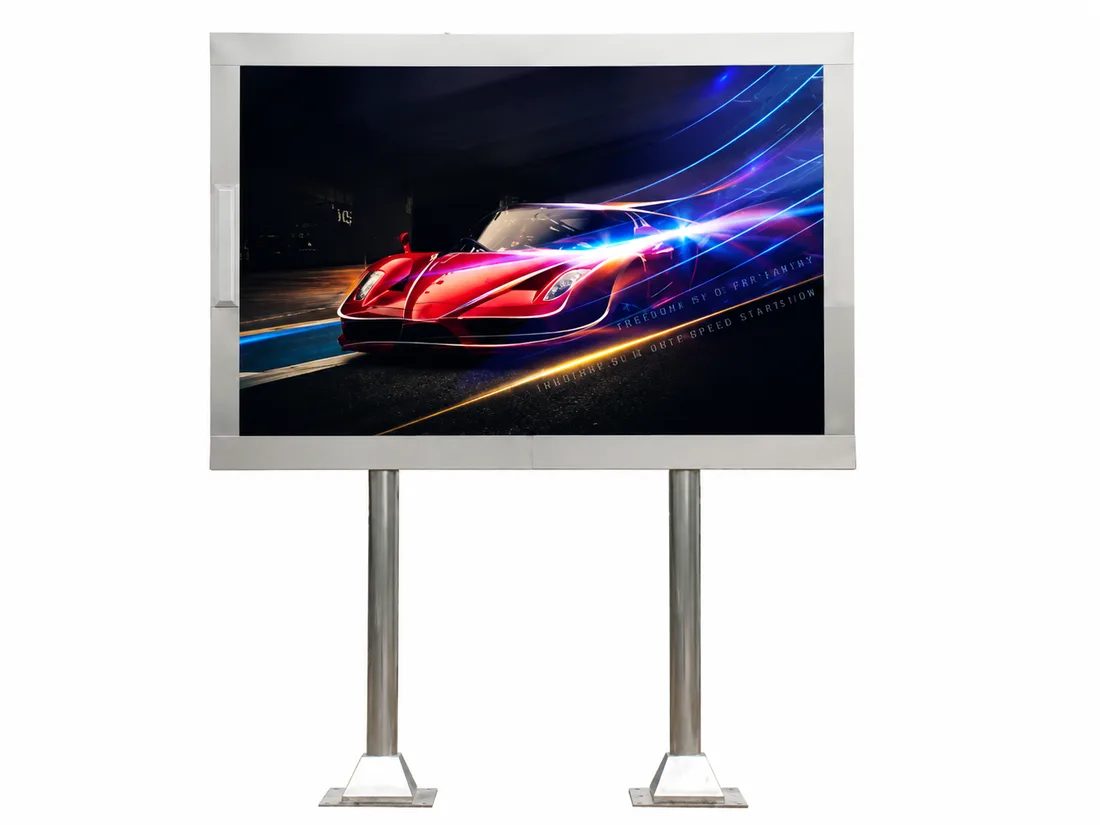 SuperX — жаңа буын жарнамалық зарядтау станциясы SUPERX-AD