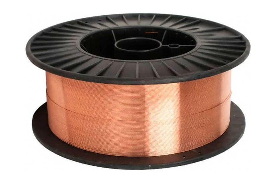 Дәнекерлеу сымы СВ-08Г2С 1.2mm (15кг) SV08-12