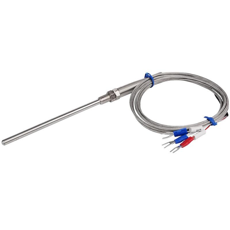 Resistance thermometer Pt100 / 1m TC-Pt100-1м