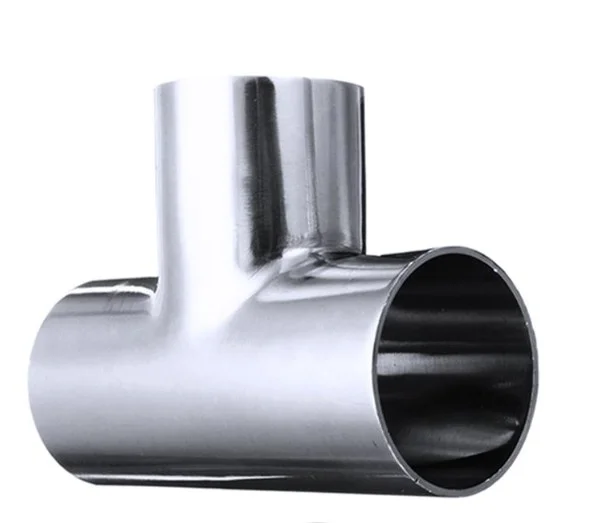 Тройник равнопроходный DN50 ст.20 Tee DN50