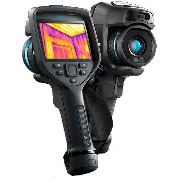 Тепловизор Flir E54 320×240 −20…+650°C