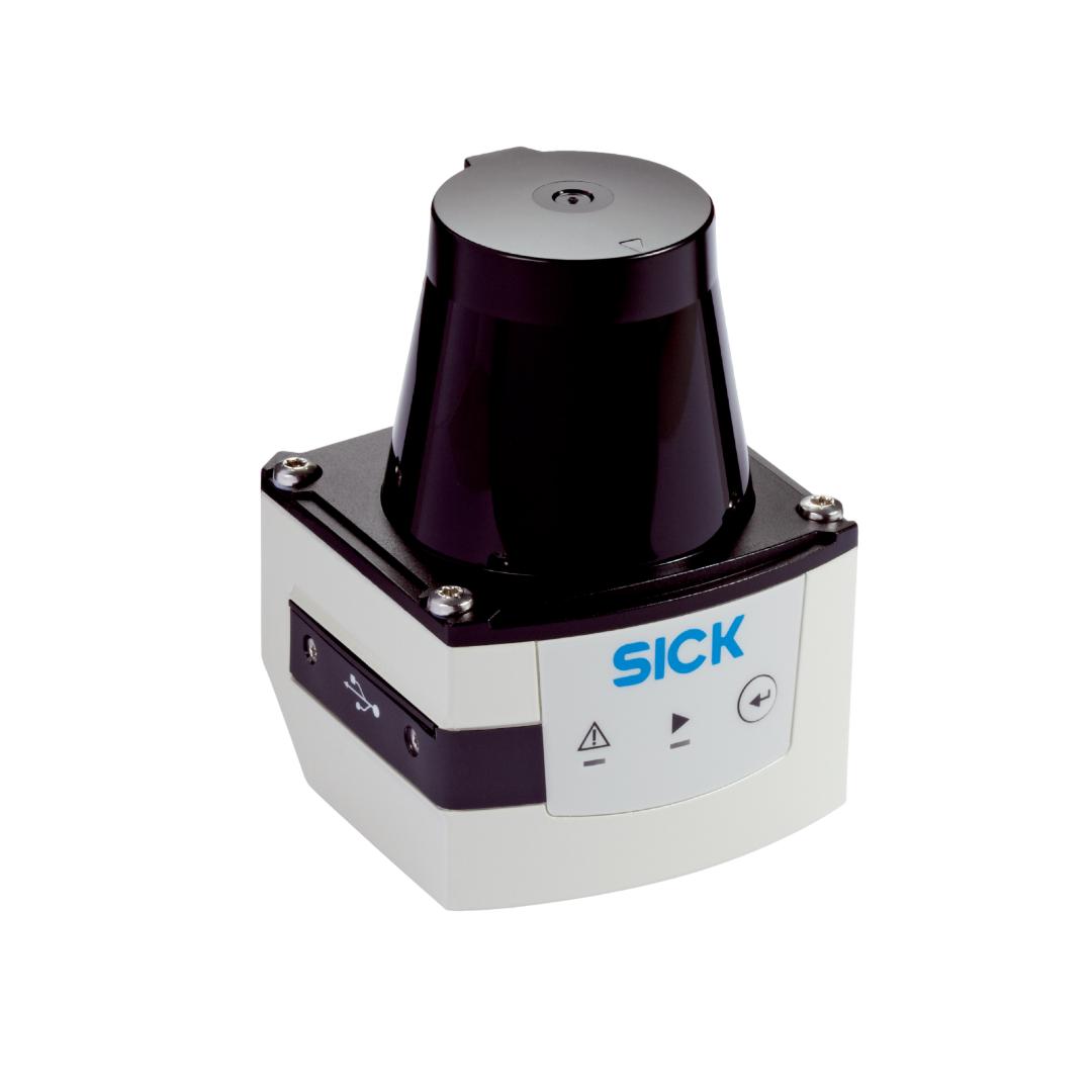 SICK 激光扫描仪 TiM571 2D LiDAR TIM571-2050101