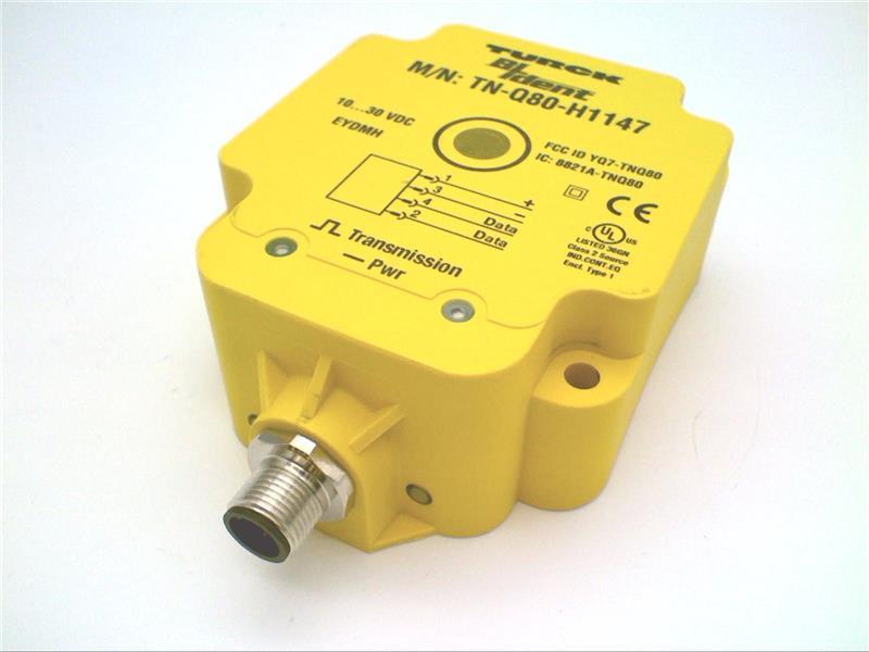 RFID считыватель Turck TN-Q80 HF TN-Q80-H1147