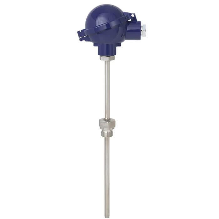 Термопреобразователь WIKA TR10-C Pt100 L=250мм TR10-C-250