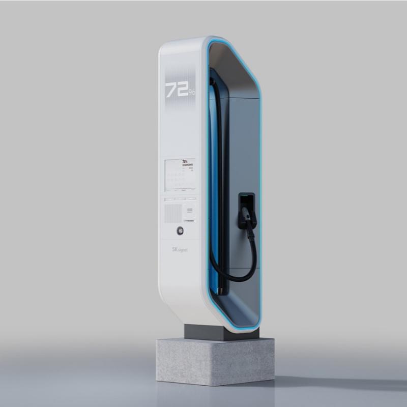 Tongxing 30/40/50/60 кВт — линейка зарядных устройств TX-30-60