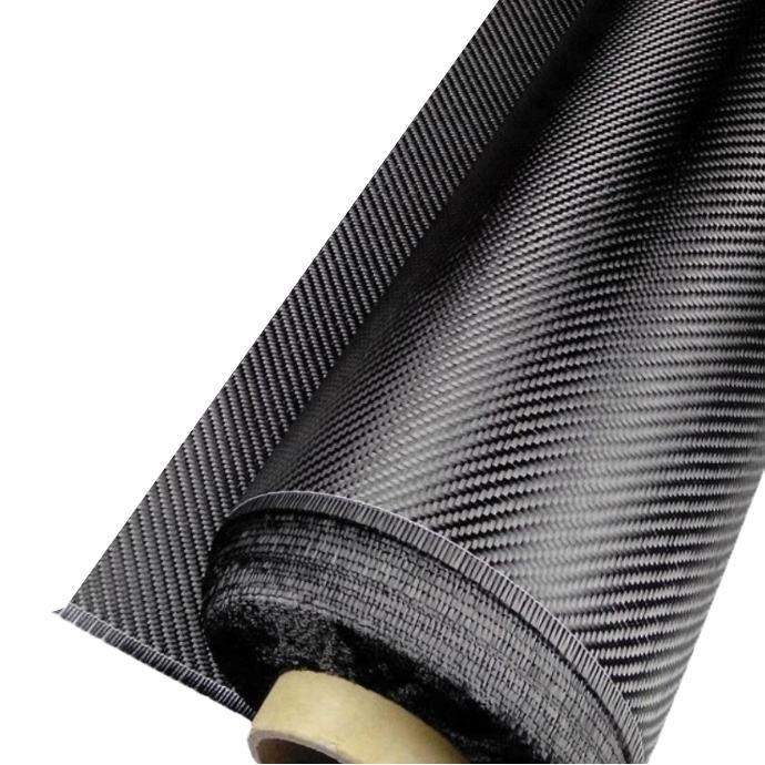 Carbon fabric UCTEX 240 g/m² 2×2 Twill UCTEX-240-TW