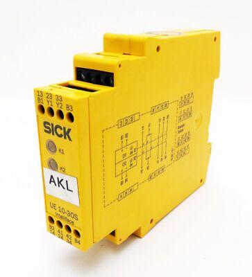 Реле безопасности SICK UE10-3OS UE10-3OS2D0