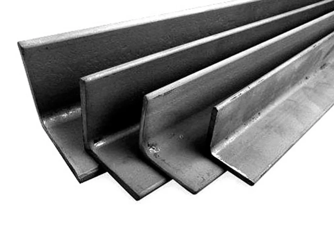 Уголок стальной 50×50×5мм UG-50