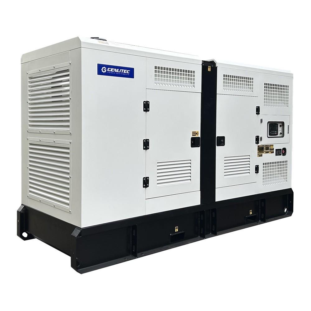 Универсальный дизельный электрогенератор 500 кВА (Perkins / Volvo / Weichai / Ricardo) UNI-500KVA