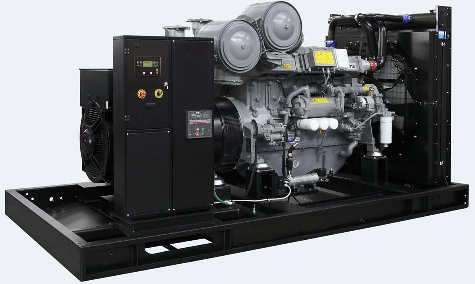 Дизельді генераторлар Cummins / Perkins / Engine (әмбебап желі) UNI-CPE