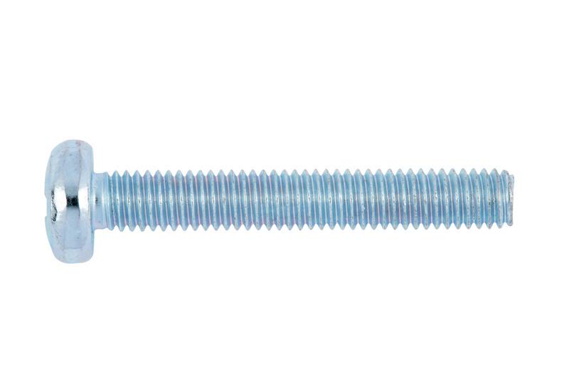 Screw DIN 7985 M5×20 PH galvanized (500pcs) V7985-5-20