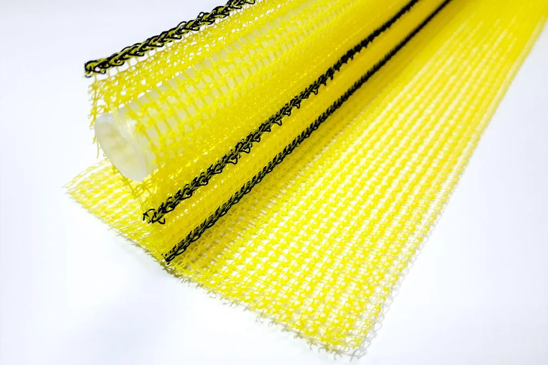 Vacuum sleeve 65 μm, width 25 mm VR-65-25