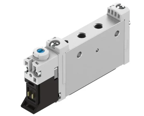 Пневмораспределитель Festo VUVG-L10-M52-MT-M5-1P3 VUVG-L10-M52-MT-M5-1P3