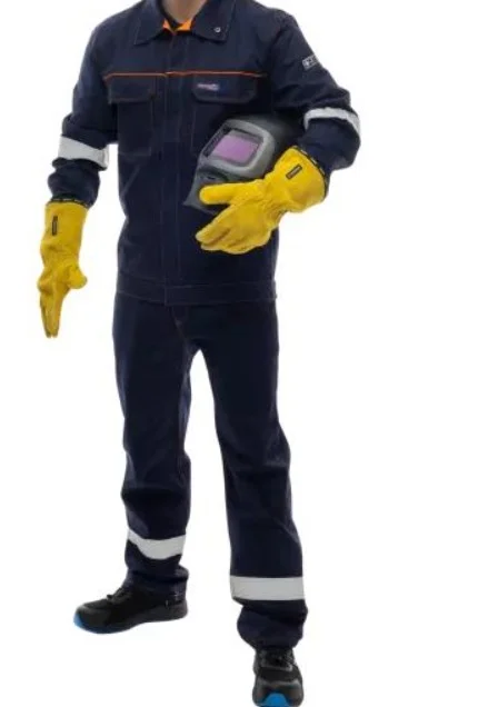 Костюм огнестойкий сварщика Welder suit