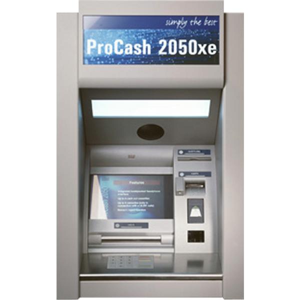 Банкомат Wincor Nixdorf ProCash 2050xe — түпнұсқа және қосалқы бөлшектер Wincor Nixdorf ProCash 2050xe