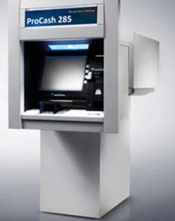 Банкомат Wincor Nixdorf ProCash 285 — оригинал и запчасти Wincor Nixdorf ProCash 285