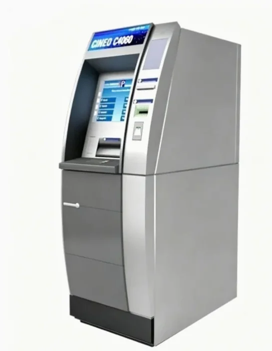 Банкомат Wincor Nixdorf ProCash 4060 (легаси) — оригинал и запчасти Wincor Nixdorf ProCash 4060