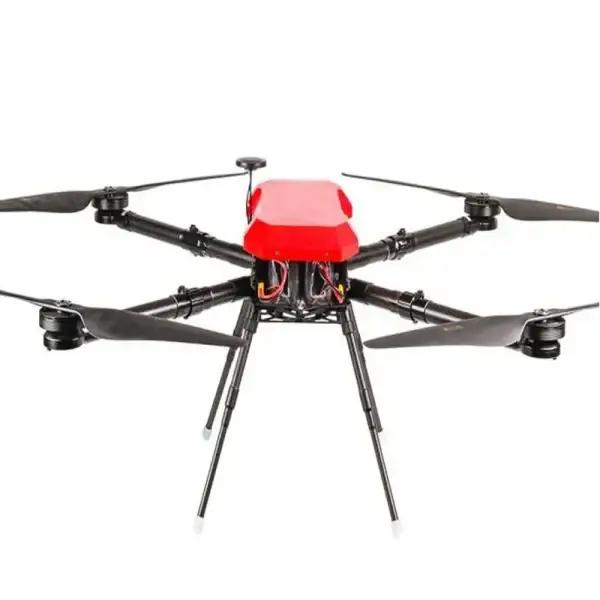 Дрон Wint KX680 лазерлік қашықтық өлшегішпен