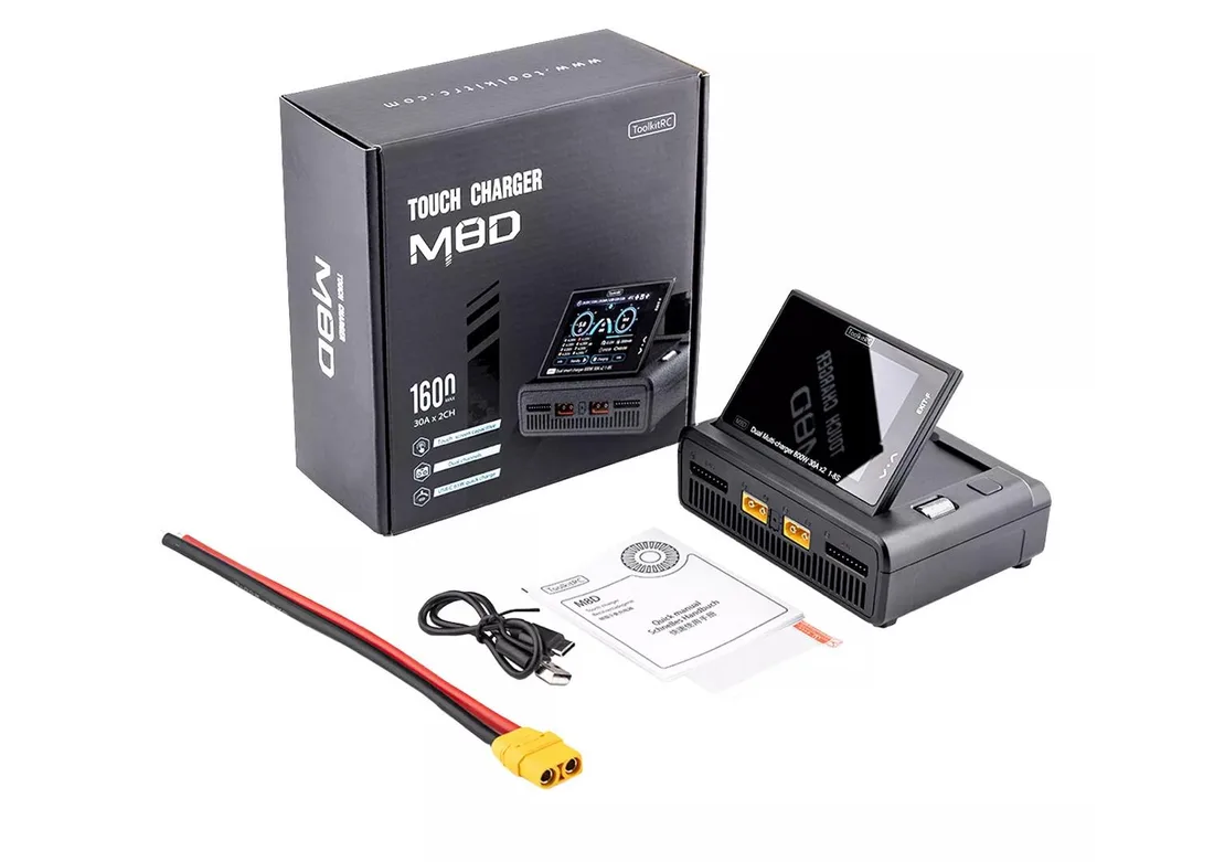 充电器 Wint M8D 800W 触屏 Wint M8D