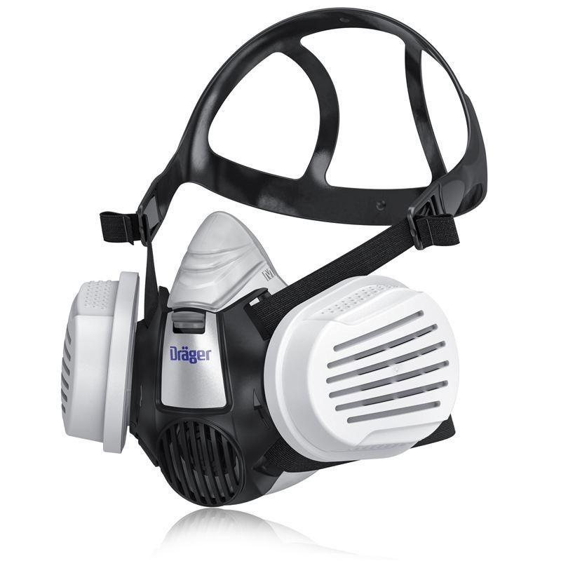 Полумаска Dräger X-plore 3300 р. M X-PLORE-3300-M