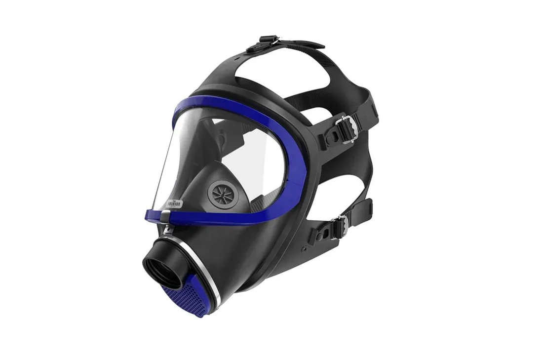 Полнолицевая маска Dräger X-plore 6300 X-PLORE-6300