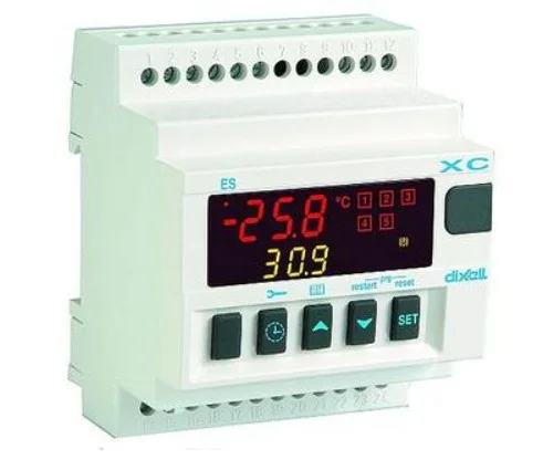 Контроллер Dixell XC460D -5B02F PP11-PP30 U4.20 230V DIRE, X0SDTRIMC500-S00 X0SDTRIMC500-S00