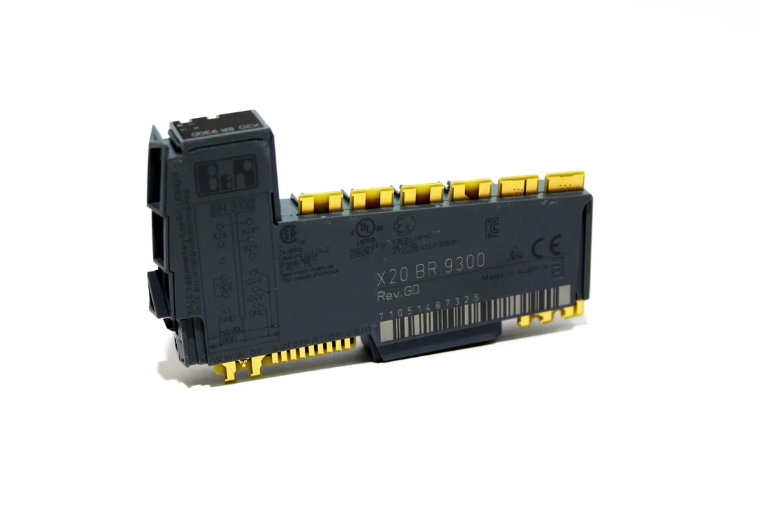 модуль B&R X20BR9300