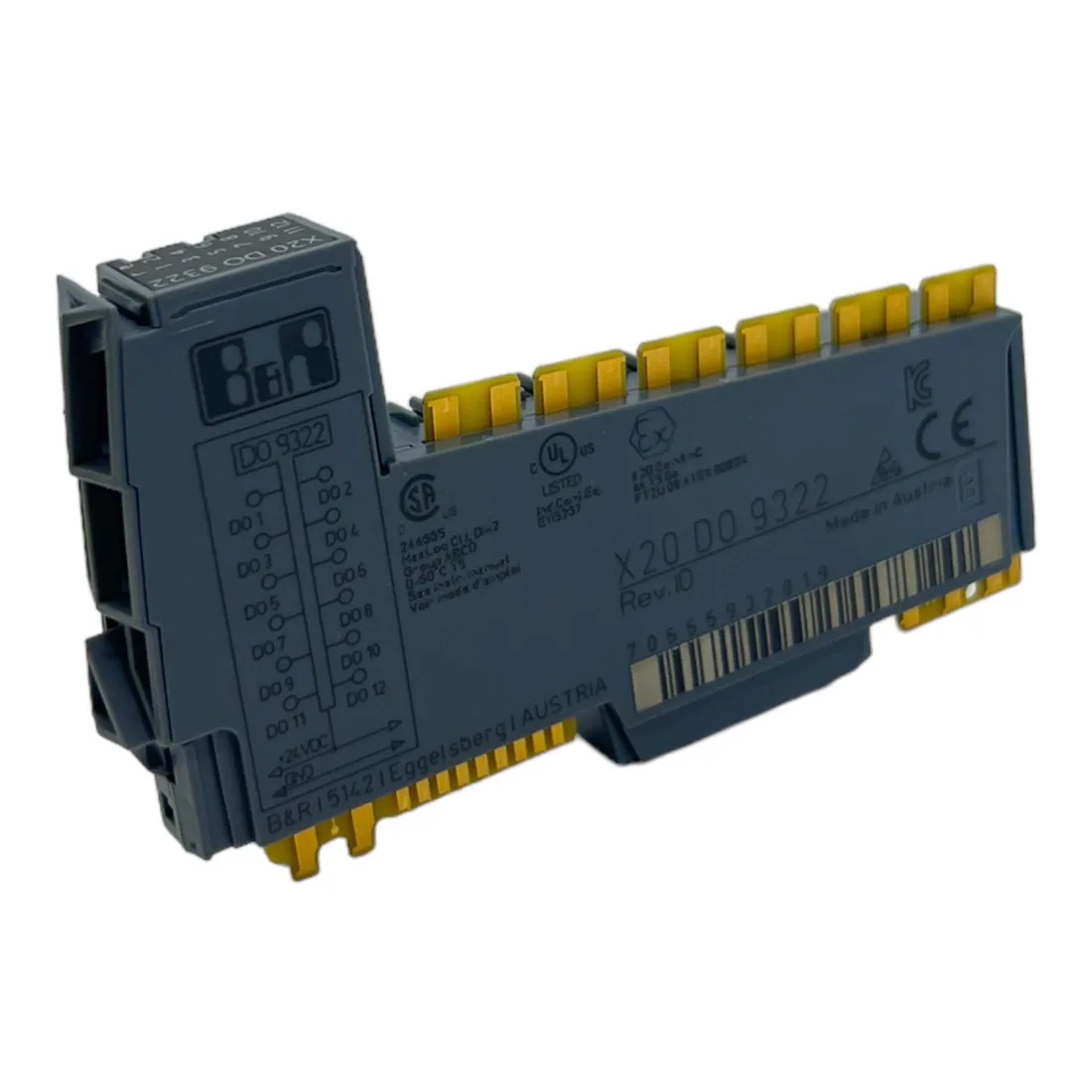 модуль B&R X20DO9322